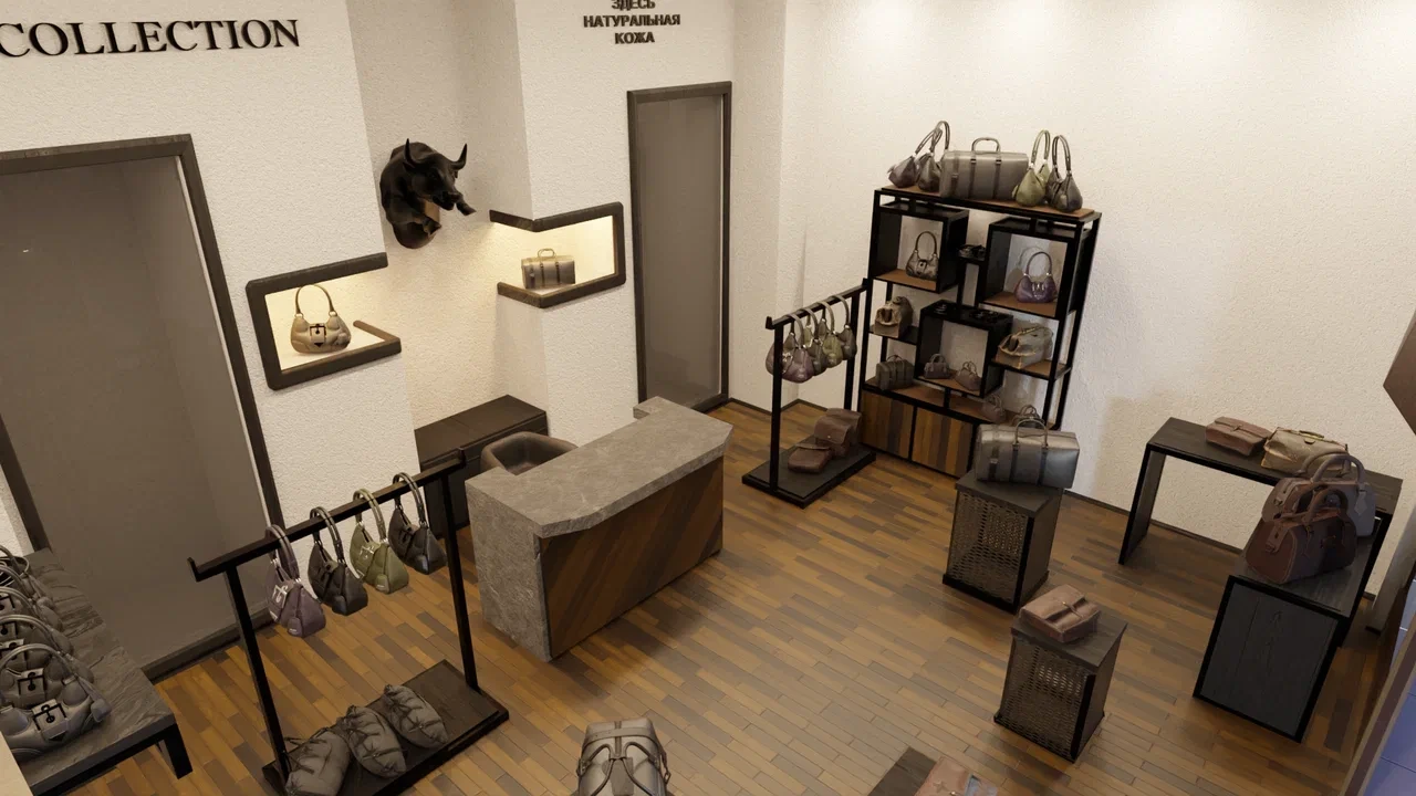 3d interior design